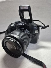  Canon EOS 1100D | 12MP DSLR