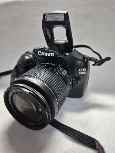 Canon eos 1100d 12mp dslr - , |