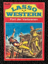 Lasso Western (Bastei) Band 1