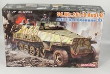 Dragon 6516 Sd.Kfz.251/9 D