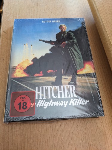 The hitcher der highway - the,