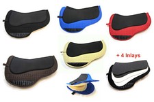 Kurzes Lammfell Pad Western