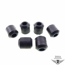 6x Stoßdämpfergummi