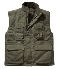 ABVERKAUF Winter Arbeitsweste