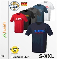 HP2 Megamoto Funktionsshirt T-Shirt für BMW Fans Motorrad Shirt R1250GS R1200