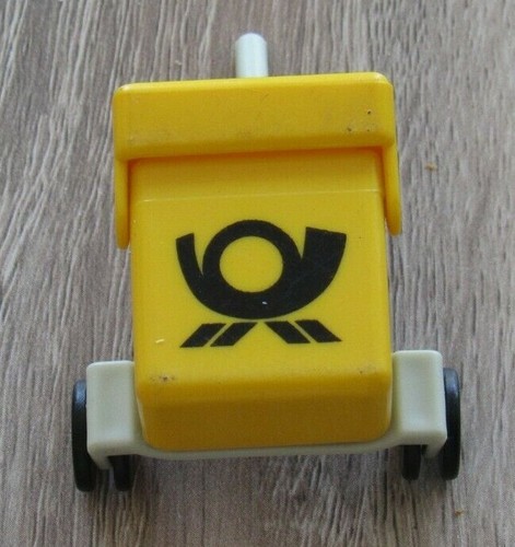 Playmobil handwagen trolley - playmobil,