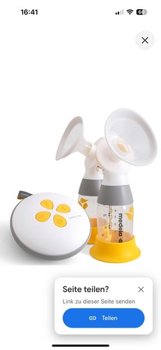 Medela swing maxi - medela,