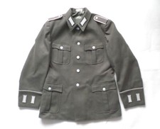 DDR Armee NVA Deutsche Uniform Jacke Ärmelpatten Soldat m48 m52 div.Gr.bis m56-2