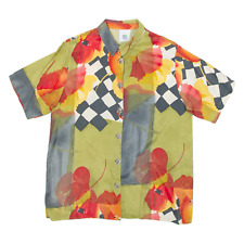 NEU FAST Damen Shirt Grün Camouflage M