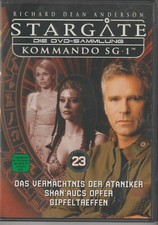 Stargate Kommando SG-1 Nr.23