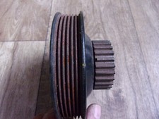 Riemenscheibe Seat Arosa 1,0 50PS, Baujahr 12-2002, AUC Motor