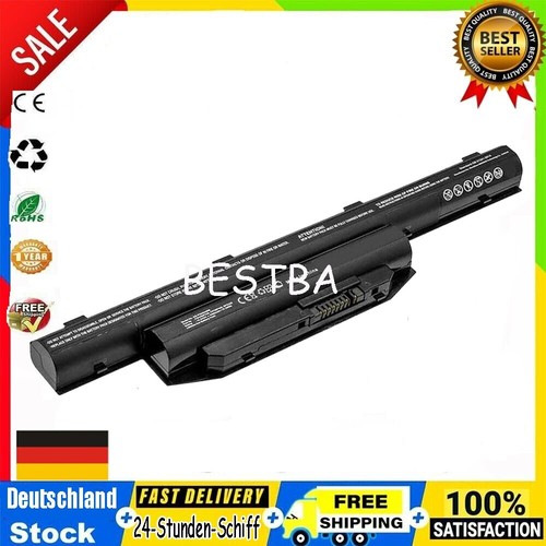 Ersatz akku fpcbp416 für - akku,