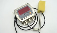 testo Hygrotest 650 PHT -40/80