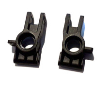 Achsschenkelhalter Achsschenkel hinten für LRP Rebel 1:8 Truggy u Buggy (1207-6)