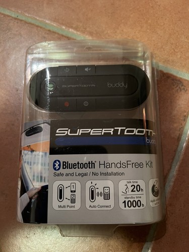 Supertooth buddy - supertooth,