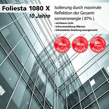 €38,90/m² Sonnenschutzfolie