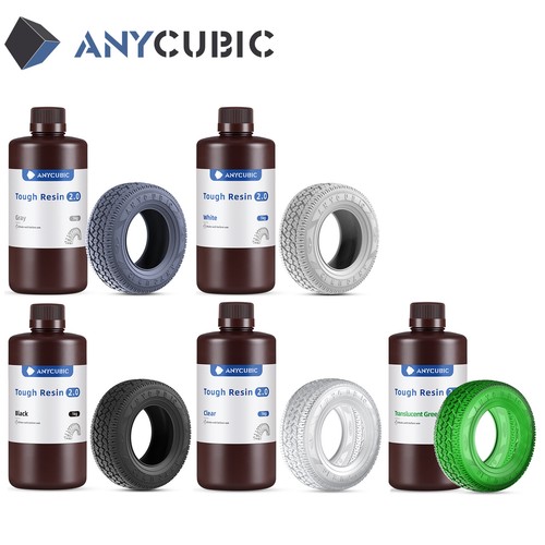 Anycubic tough resin uv - tough,