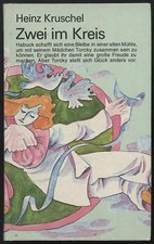 Heinz Kruschel Zwei im Kreis