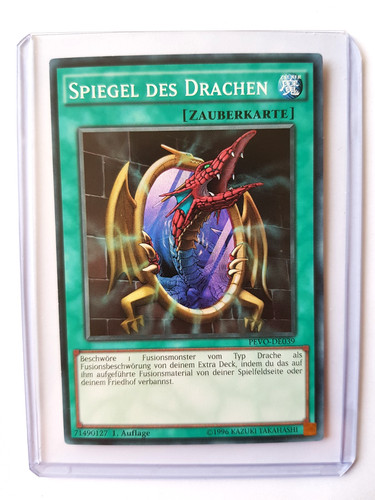 Spiegel des drachen - spiegel, pevo-de039