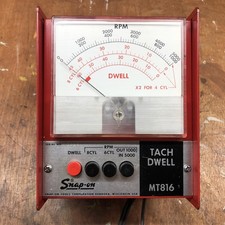 Snap-on TACH & VERWEILTESTER MT-816B 