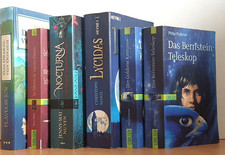 BUCHPAKET+6BÜCHER+FANTASY+JEN