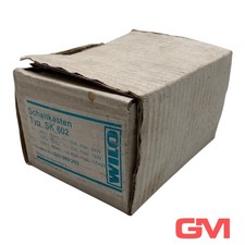 Wilo Schalkasten Typ SK 602