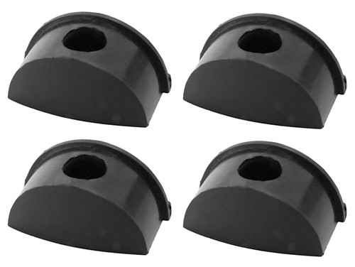 Dichtung halbmond - 4x,
