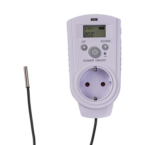 Universal thermostat lcd - thermostat,
