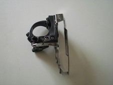 Umwerfer FD-T780 Shimano Deore XT 3/10-fach 34,9 mm Schelle Tief Schwarz