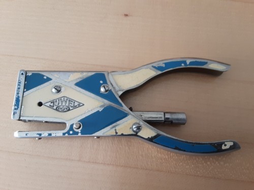 Juwel elastic heftzange - *,