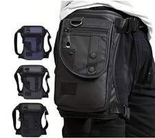 Gürteltasche Sidebag Hipbag Hip Bag Bauchtasche Waistbag Nylon Bumbag Bag