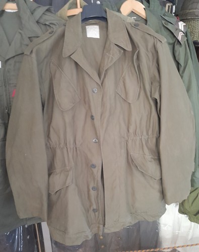 Armee feldjacke xxl - armee,