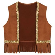 DE Kinder Mädchen Weste