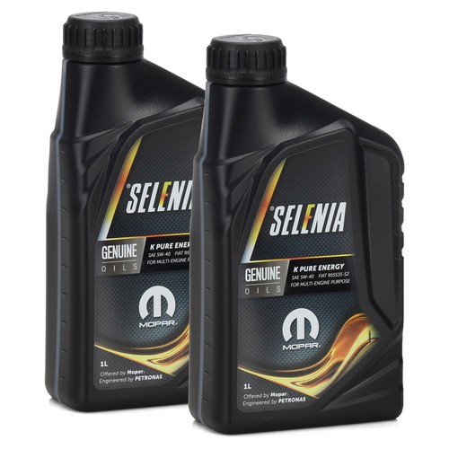 Liter petronas selenia - 2,