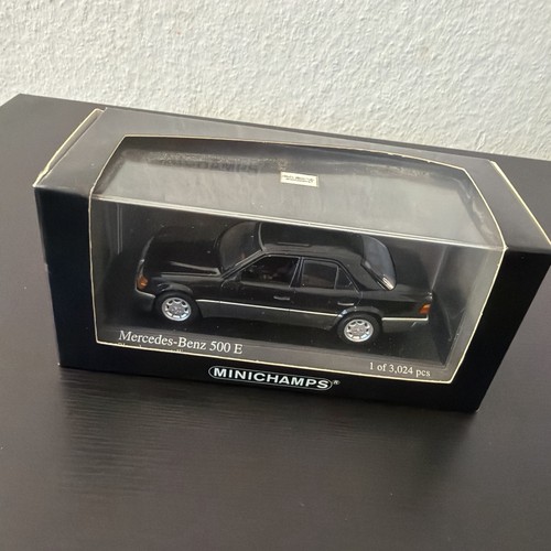 Minichamps mercedes benz - minichamps,