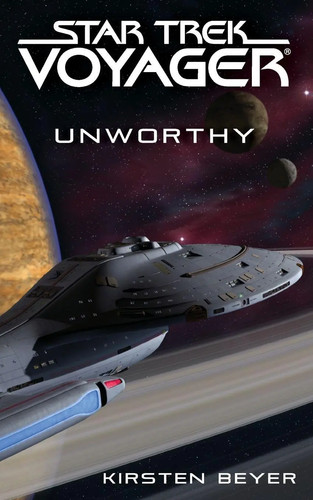 Star trek voyager unworthy - star,