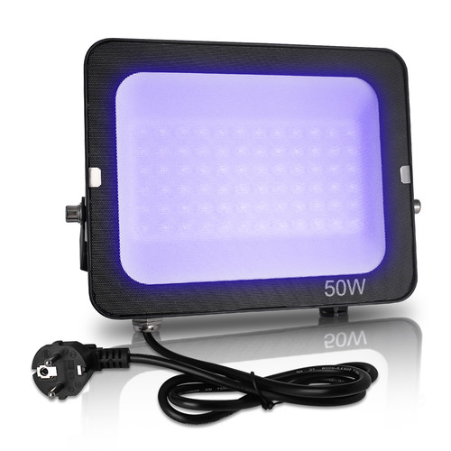 50w100w led schwarzlicht - uv,