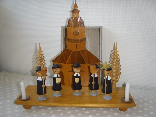 Alte kurrende sänger - 5,
