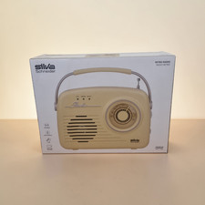 Silva Schneider Retro-Radio