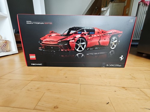 Lego 42143 technic ferrari - 42143,