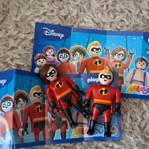 Playmobil disney die - Ü-ei,
