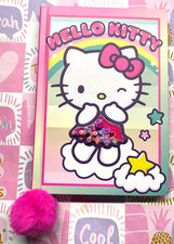 Hello Kitty Notizbuch Din A5
