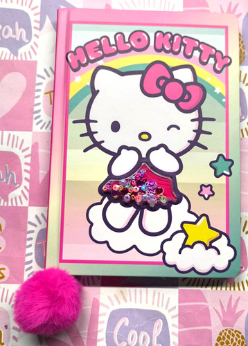 Hello kitty notizbuch din - kitty, a5