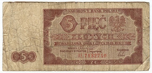 Polen narodowy bank polski - -,