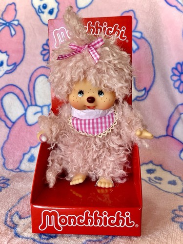 Sekiguchi monchhichi fluffy - sekiguchi,