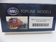 NMJ 82.302 NSB E-Lok EL 13