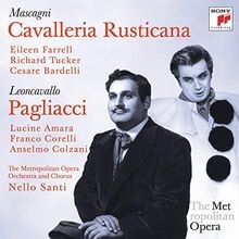 Leoncavallo pagliacci - pagliacci, /