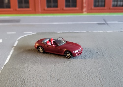 Herpa 031936 bmw roadster - herpa,
