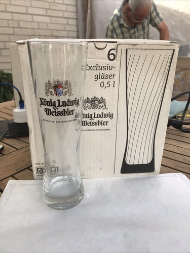König ludwig weissbier - könig,