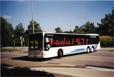 A138) Foto Düsseldorf, MB O530 L Werkswagen (-RBG- Nr. 9085) L. 780. Omnibus 